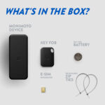 Monimoto Tracker 9 | GPS Tracker motor - Afbeelding 4
