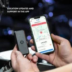 GPS Tracker motor
