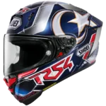 Toprak Razgatlıoğlu Shoei X-SPR Pro motorhelm