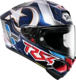 Toprak Razgatlıoğlu Shoei X-SPR Pro motorhelm - Afbeelding 3