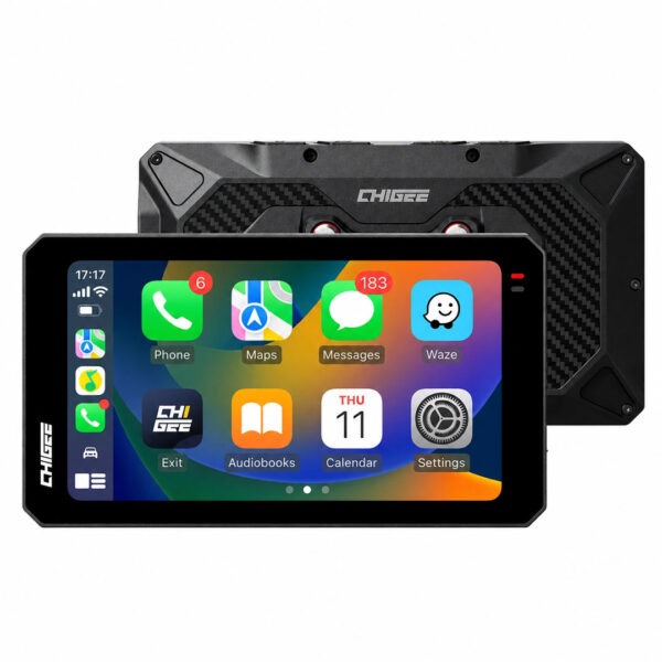 Smart Scherm | Carplay | Android Auto | AIO-6 LTE 4G Chigee