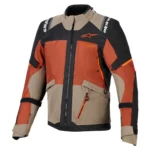 Alpinestars Andes V4 Drystar motorjas - Afbeelding 5