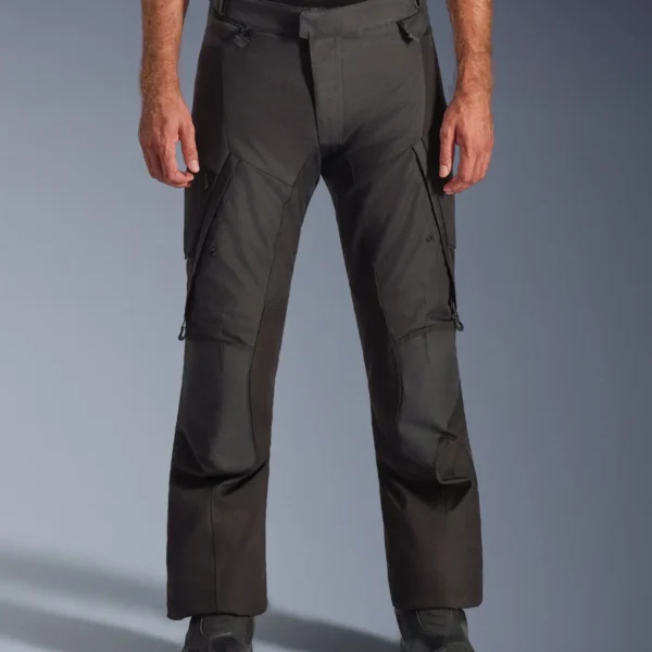 Alpinestars Andes V4 Drystar motorbroek zwart voorzijde